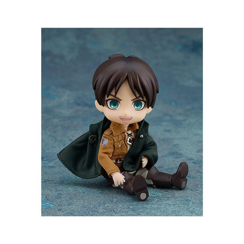 Nendoroid Doll Outfit Set Eren Yeager Attack On Titan