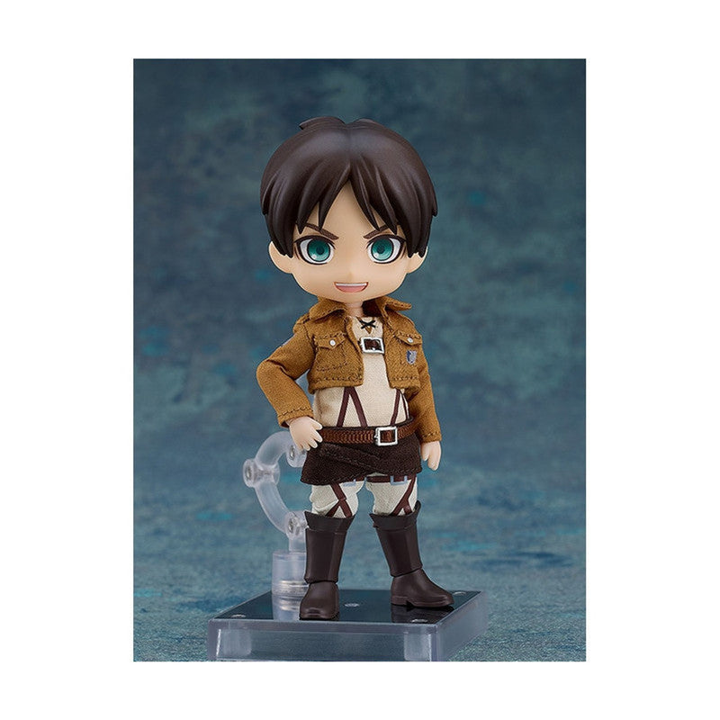 Nendoroid Doll Outfit Set Eren Yeager Attack On Titan