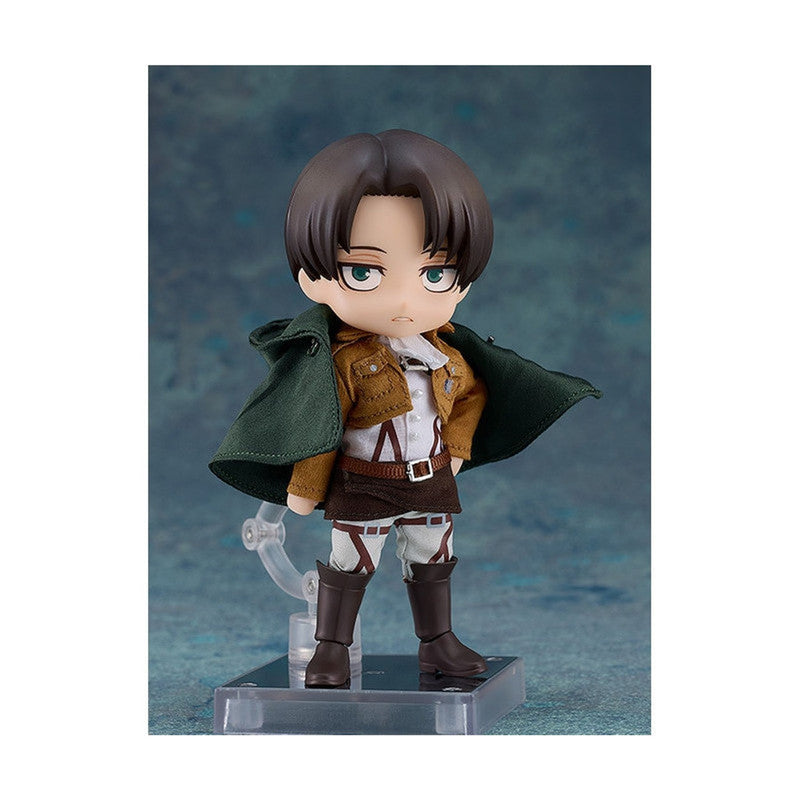 Nendoroid Doll Outfit Set Levi Attack On Titan