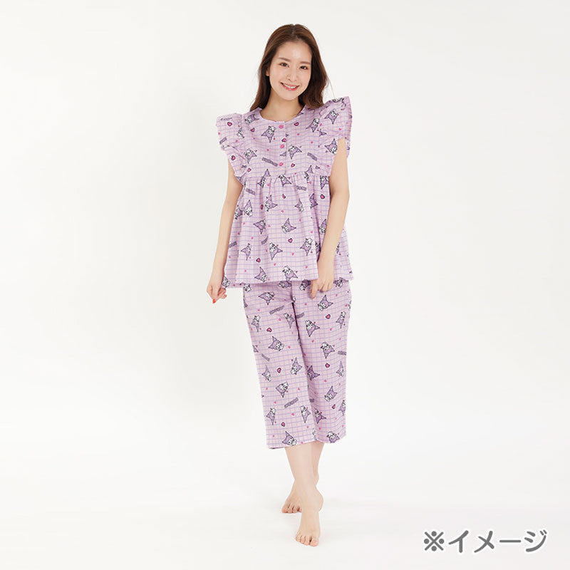 Pajamas Purple Ver. L Kuromi