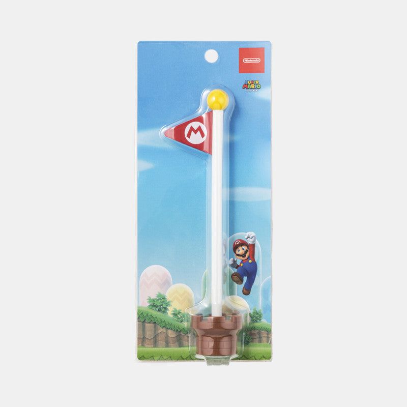 Pen Goal Pole Super Mario