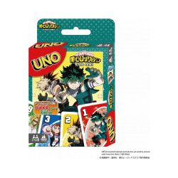 Playing Cards UNO My Hero Academia