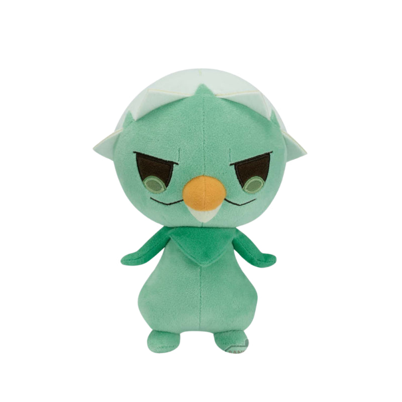 Plush Capsakid Mofugutto Color Selection Green Pokemon