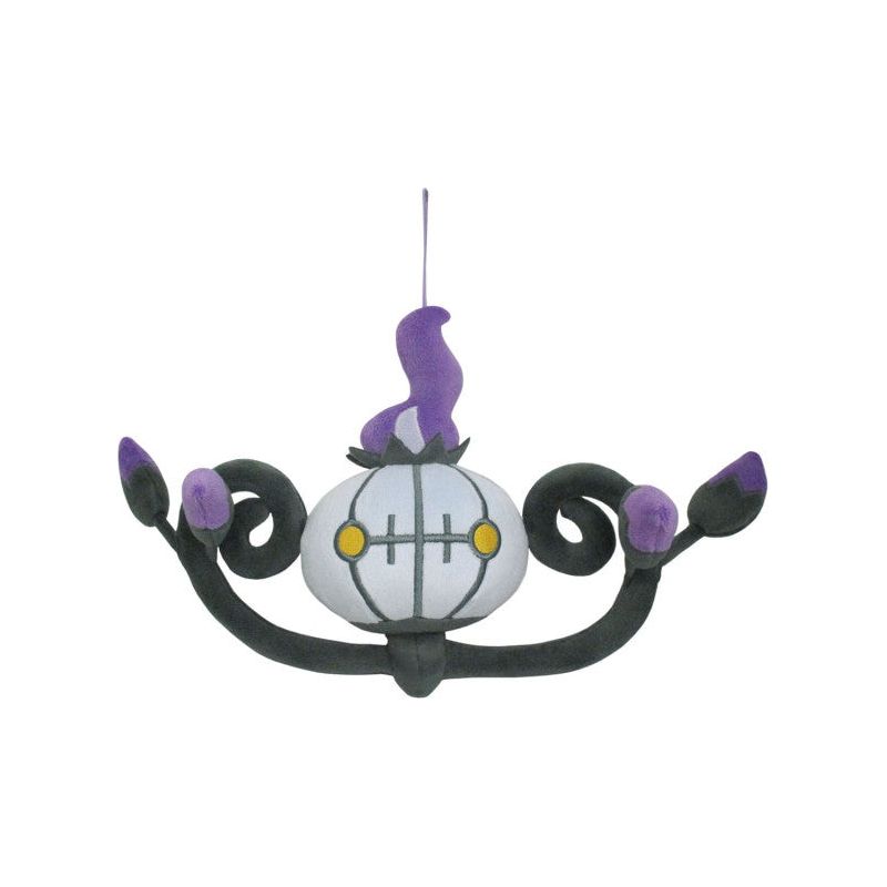 Plush Chandelure S Pokemon ALL STAR COLLECTION