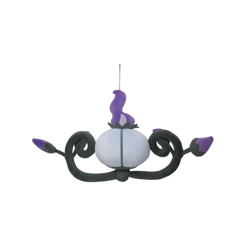 Plush Chandelure S Pokemon ALL STAR COLLECTION
