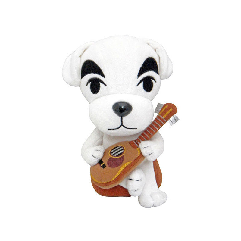 EX Display Plush K.K S Animal Crossing ALL STAR COLLECTION