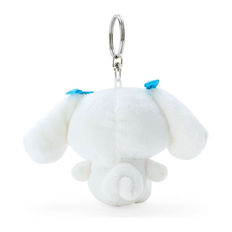 Plush Keychain Cinnamoroll M Sanrio Initial Mascot