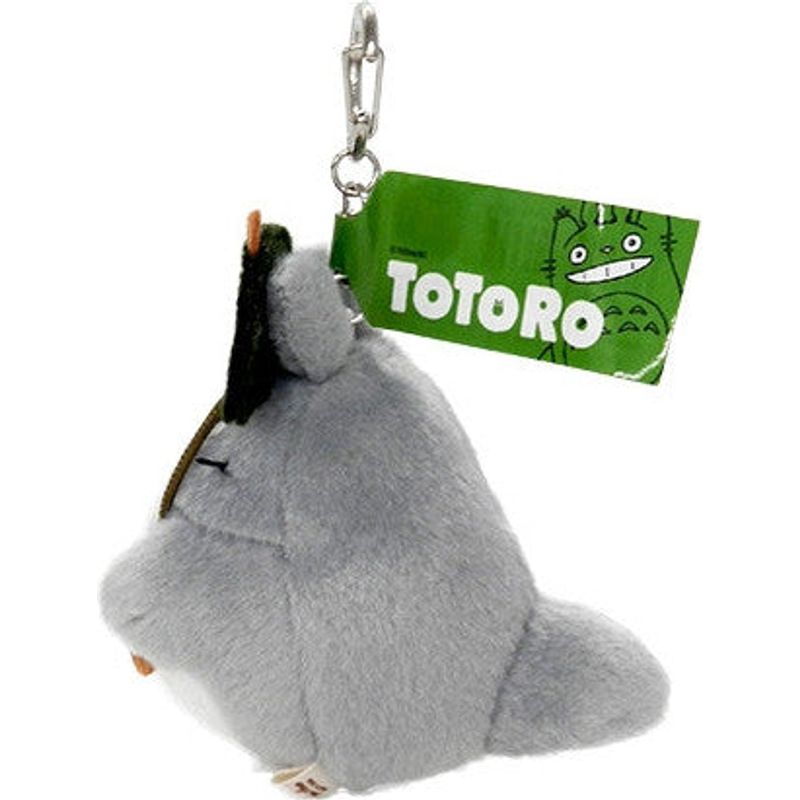 Plush Keychain Ototoro Umbrella Ver. My Neighbor Totoro