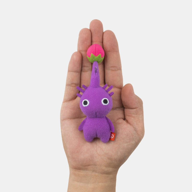 Plush Keychain Purple PIKMIN
