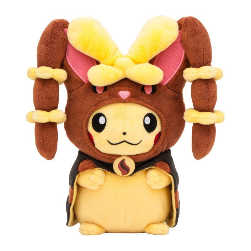 Plush Mega Lopunny Poncho Pikachu Pokemon