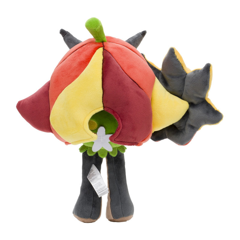 Plush Ogerpon Hearthflame Mask Pokemon