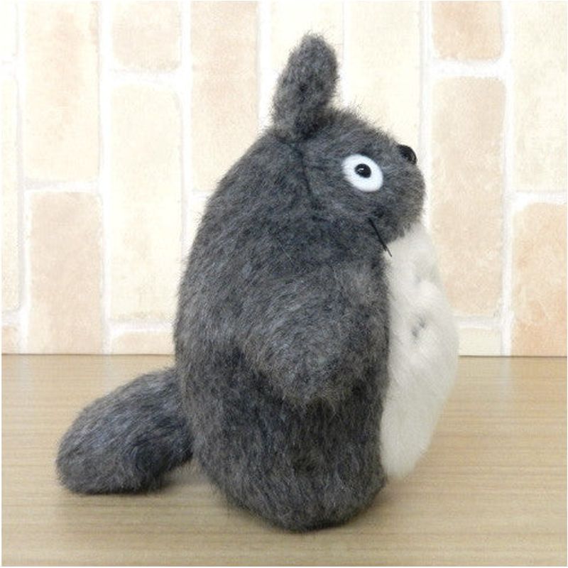 Plush Ototoro S Dark Gray Ver. My Neighbor Totoro