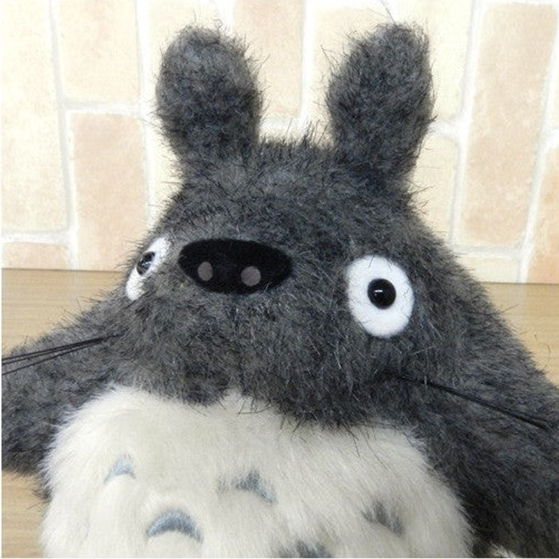 Plush Ototoro S Dark Gray Ver. My Neighbor Totoro