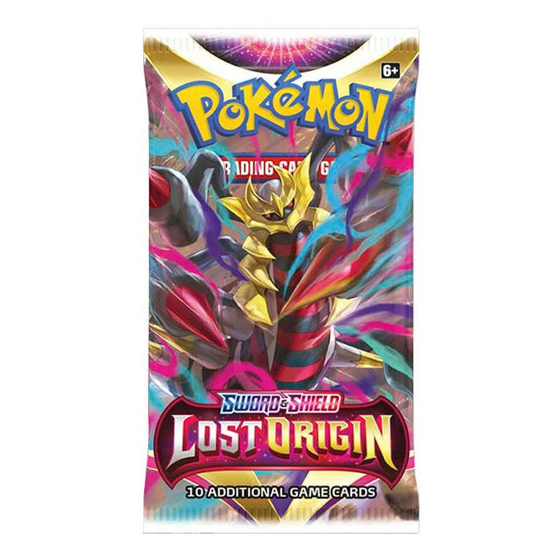 Pokemon TCG: Lost Origins Booster Pack