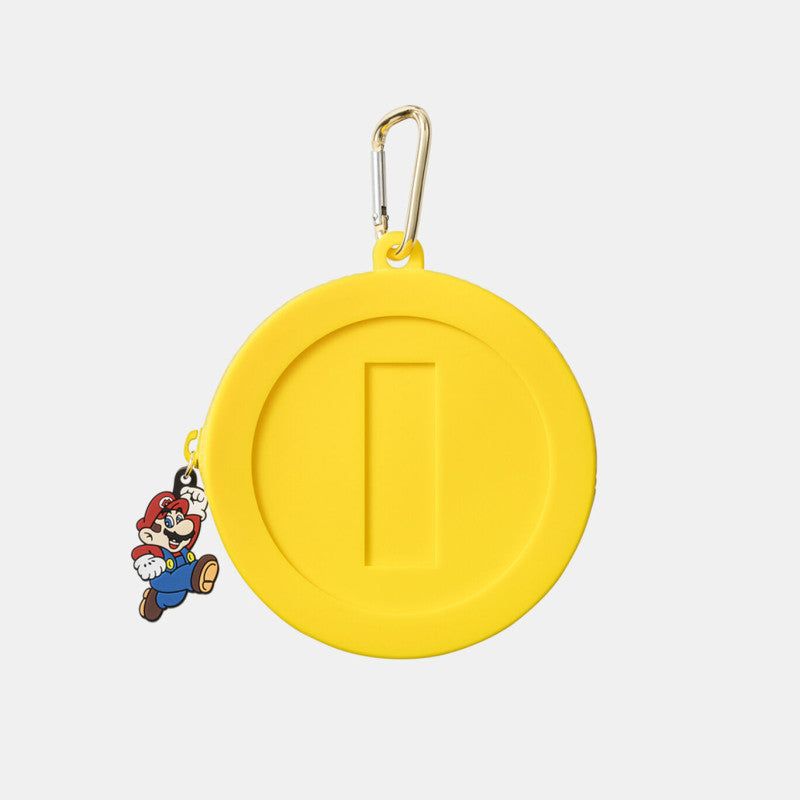 Pouch Coin Super Mario
