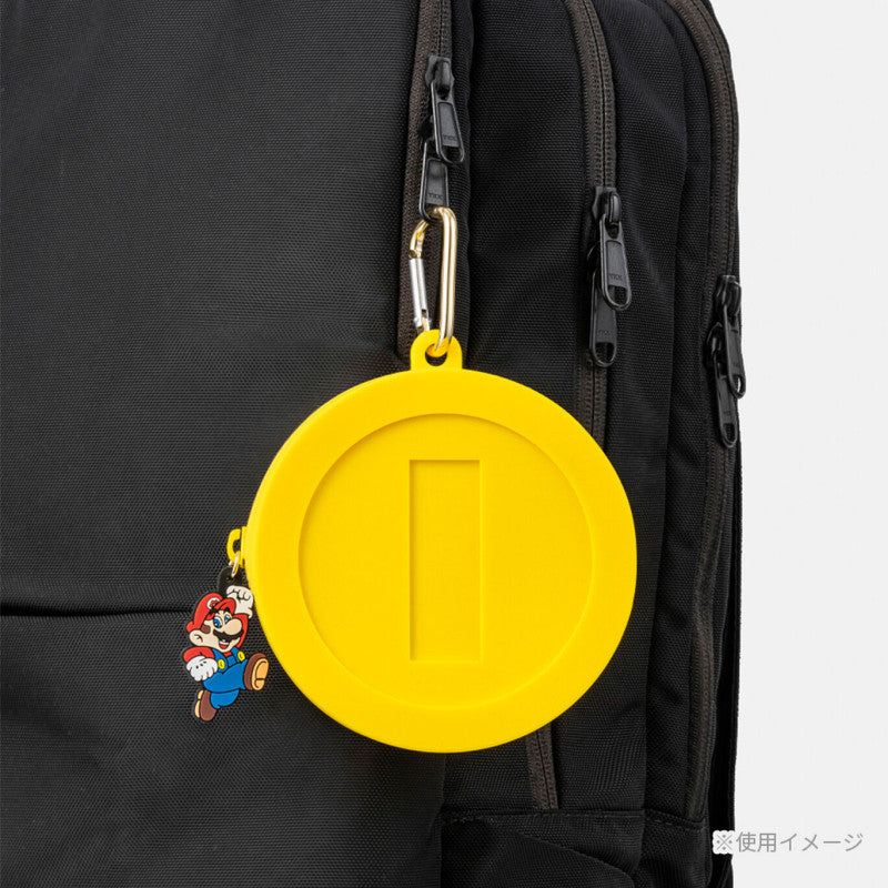 Pouch Coin Super Mario