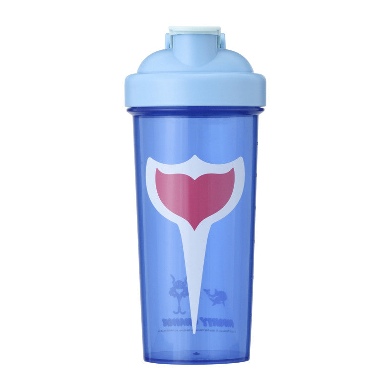 Pokemon Protein Shaker 700ML Palafin Hero Form What's Your Charm Point?