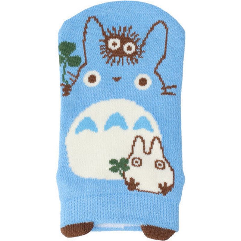 Puppet Socks 13-19 Cm Blue My Neighbor Totoro