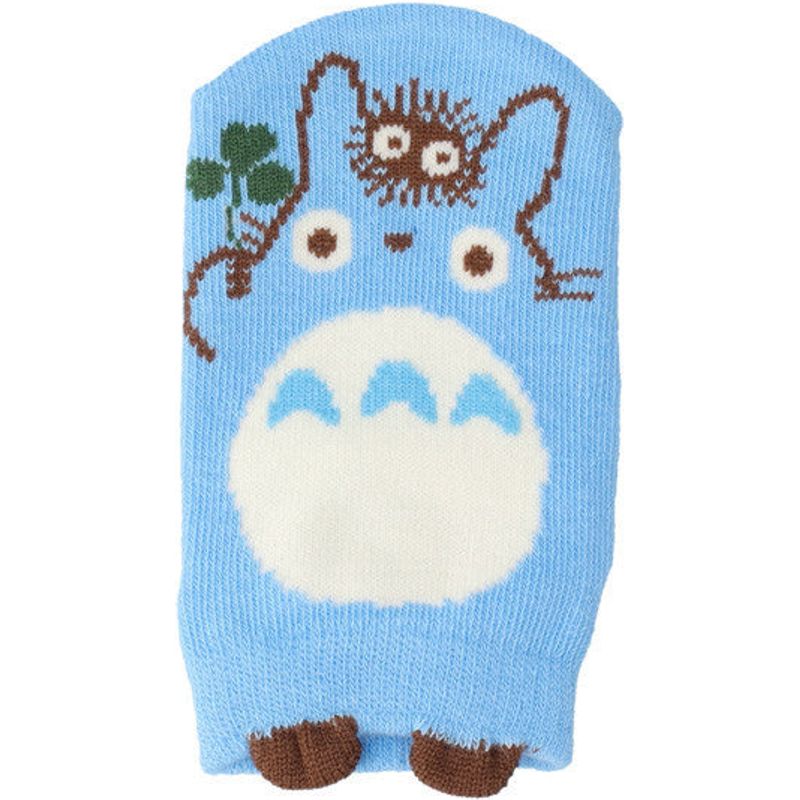 Puppet Socks 9-14 Cm Blue My Neighbor Totoro