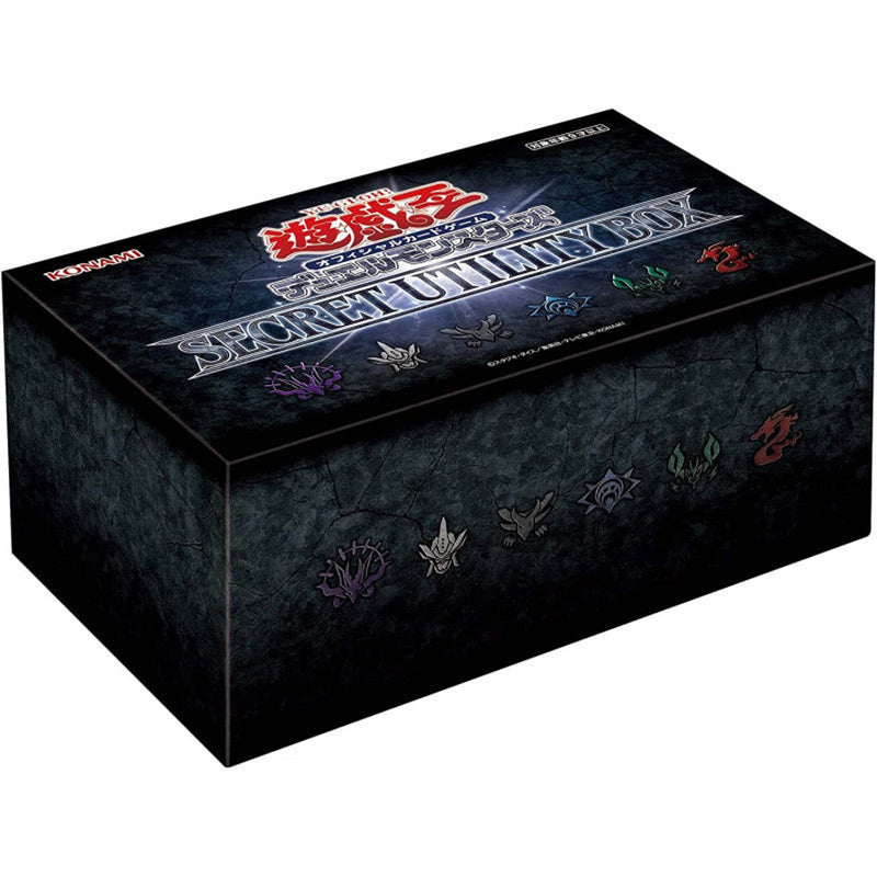 SECRET UTILITY BOX Yu-Gi-Oh! OCG
