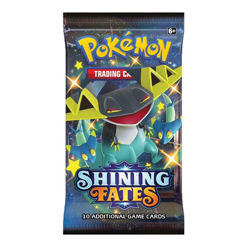 Pokemon TCG: Shining Fates Booster Pack