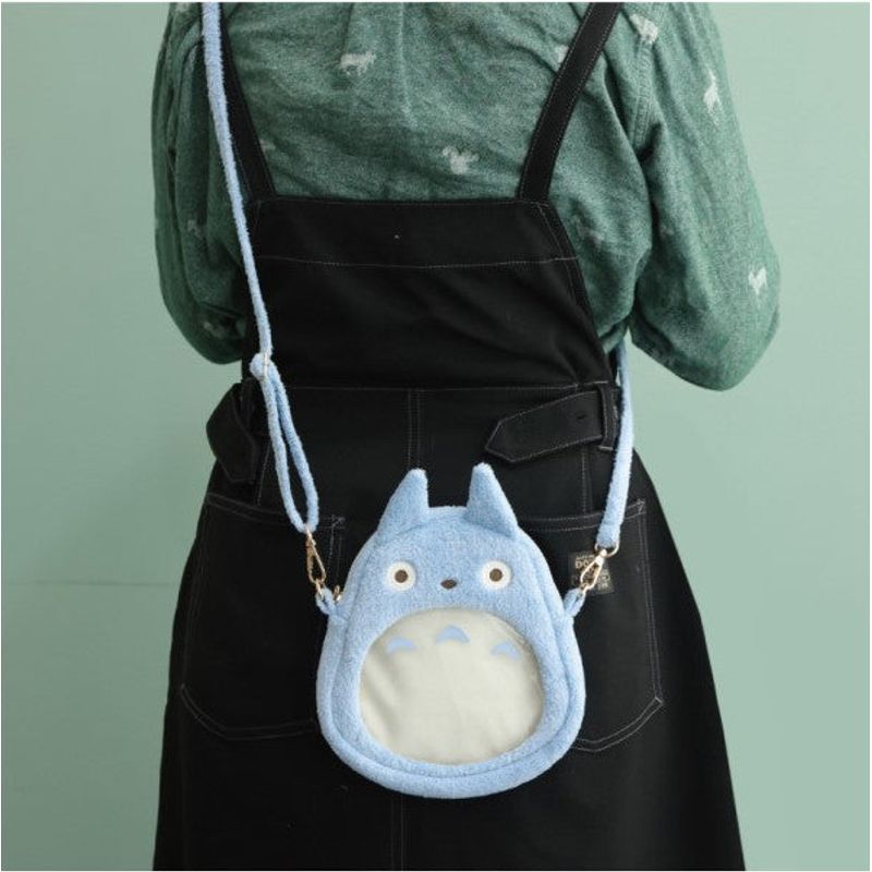 Shoulder Bag Medium Totoro Odekake Pochette My Neighbor Totoro