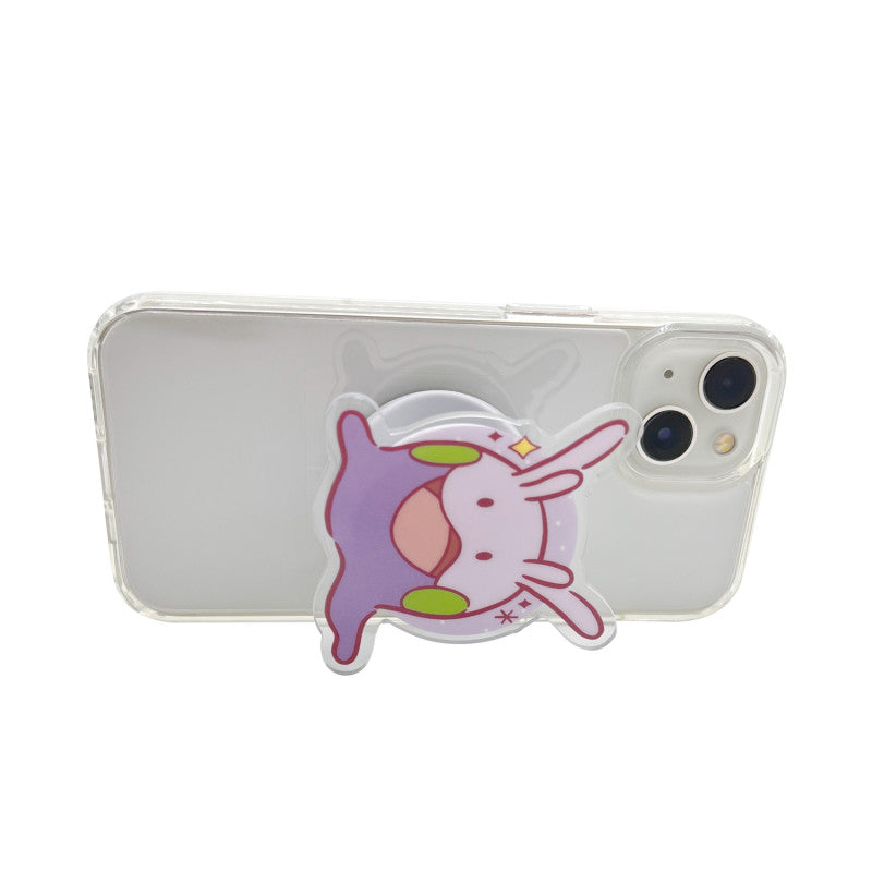 Pokemon Smartphone Grip Goomy