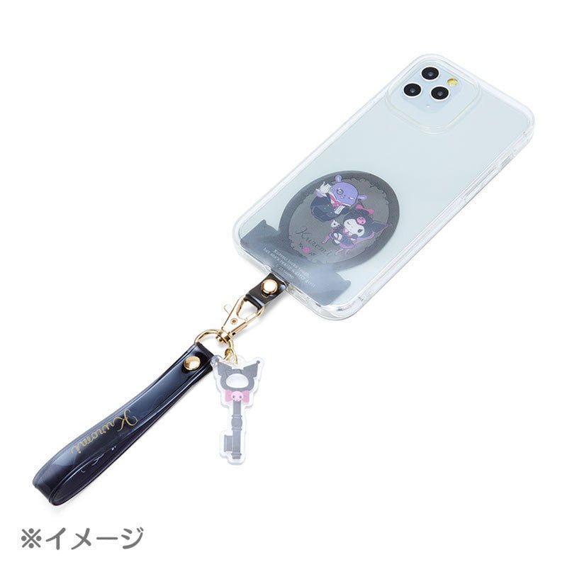 Smartphone Strap Kuromi & Baku Sanrio Kuromi Delusional Lady