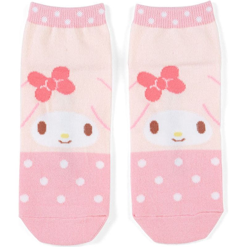 Socks 23-25 My Melody Sanrio