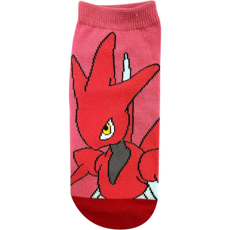 Socks 23-25 Scizor Pokemon