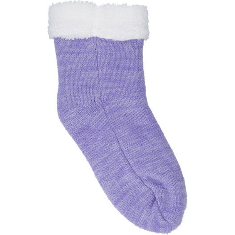 Socks Boa Purple Ver. 23-25 Cm Spirited Away