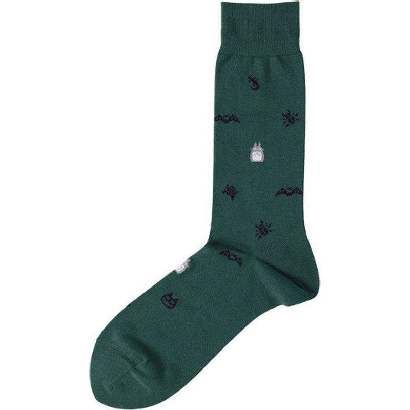 Socks Green My Neighbor Totoro