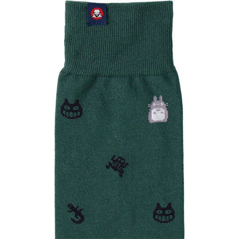 Socks Green My Neighbor Totoro