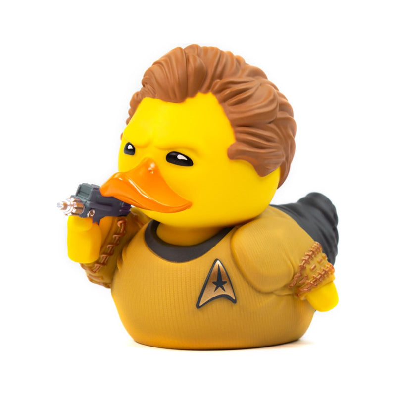 Star Trek James T. Kirk Cosplaying Duck Collectible