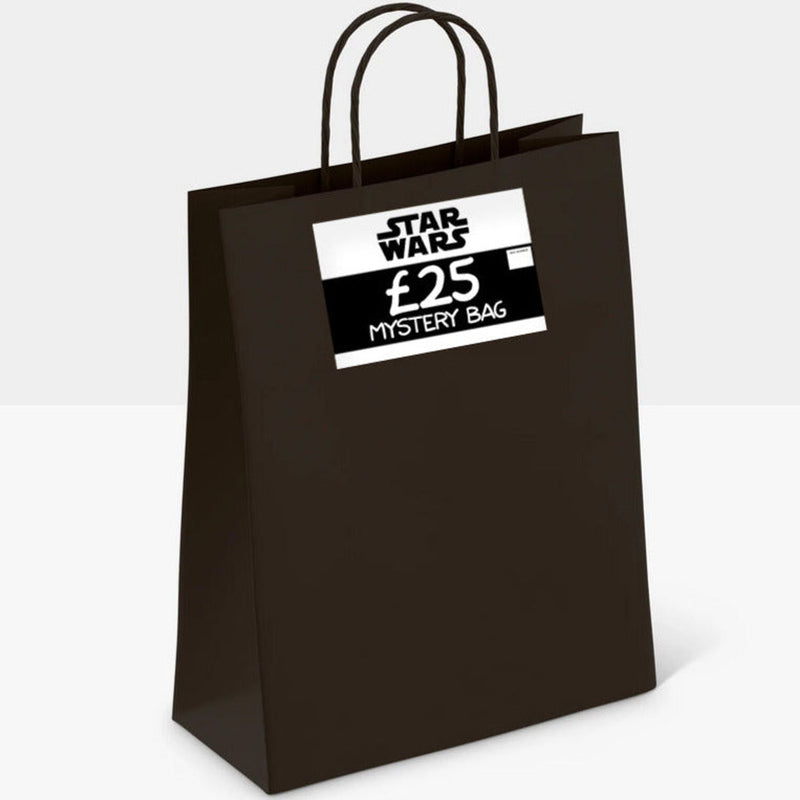 Star Wars Variety Mystery Bag - £25