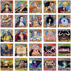 Sticker Collection Box Wano Country Edition One Piece