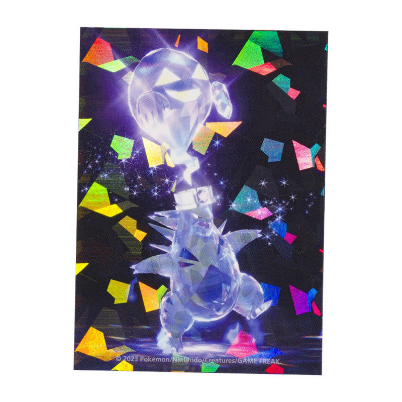 Sticker Tyranitar Ghost-Type Tera Pokemon