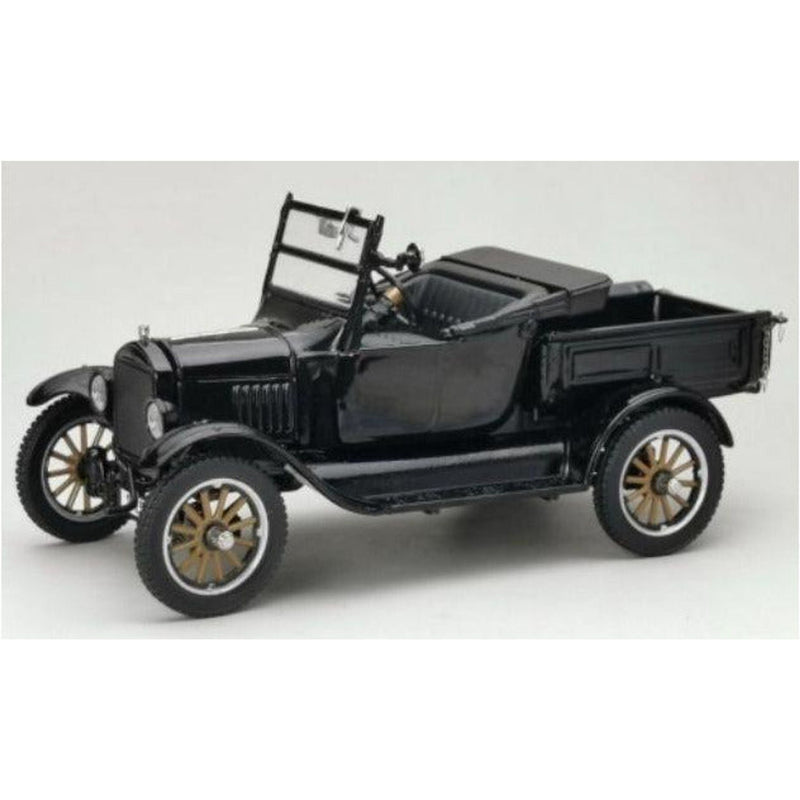 EX Display Ford Model T Roadster Pick Up Black 1925 - 1:24