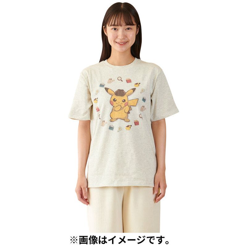T-Shirt L Pokemon Detective Pikachu Returns