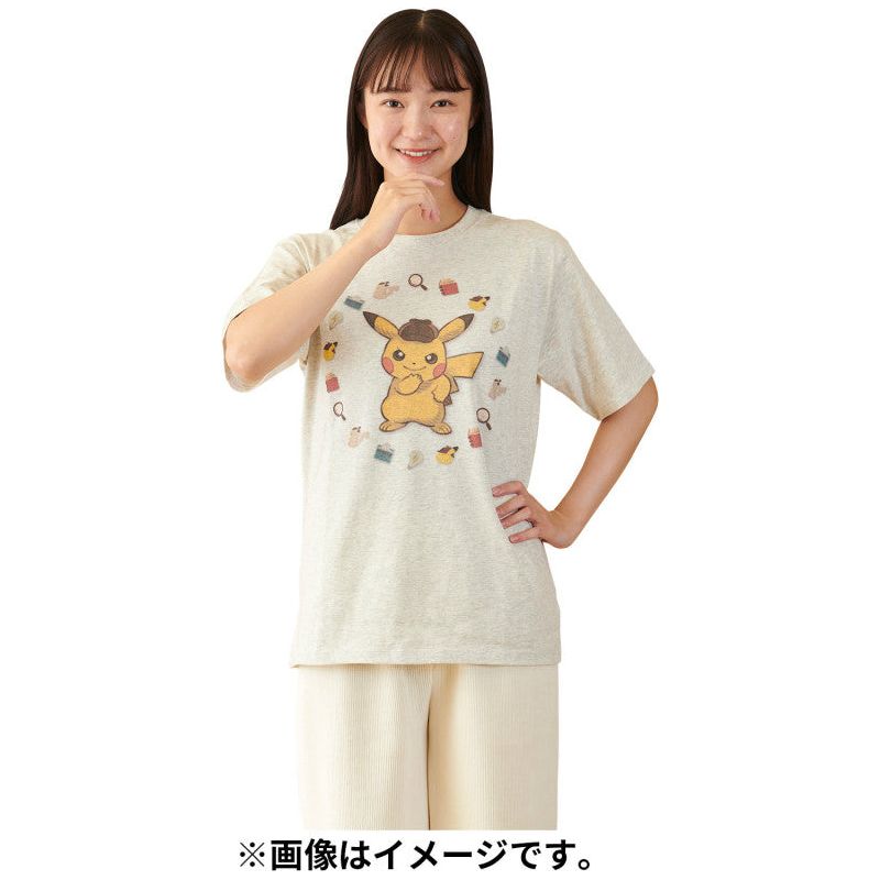 T-Shirt L Pokemon Detective Pikachu Returns