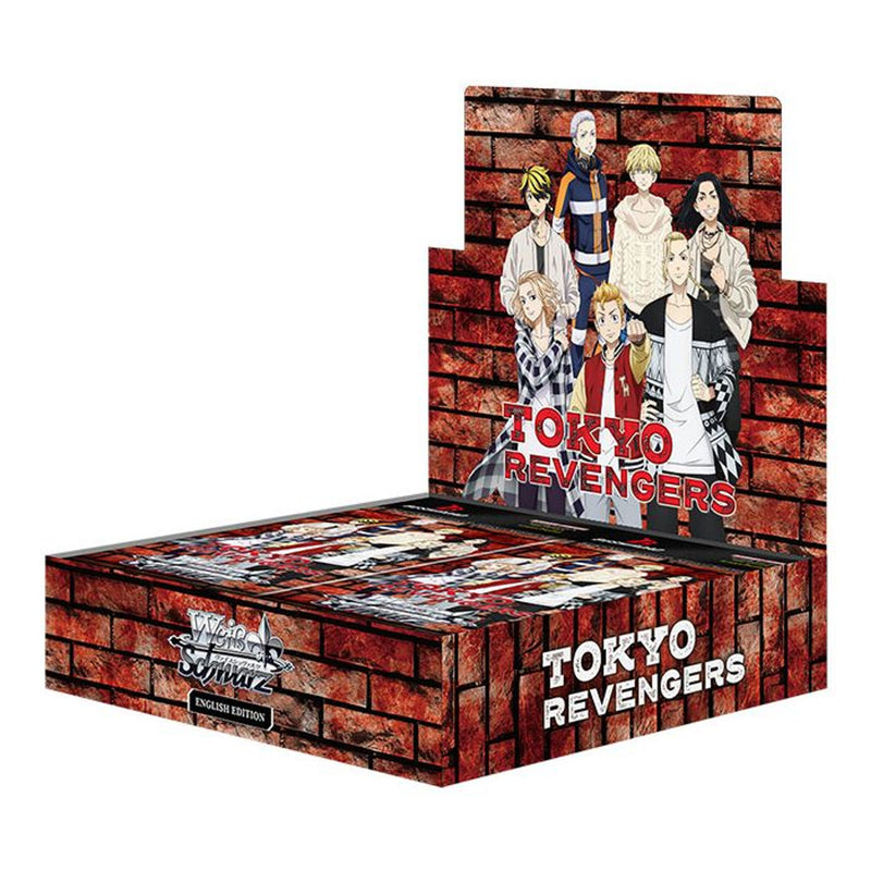 Tokyo Revengers Booster Box - Pack Of 16