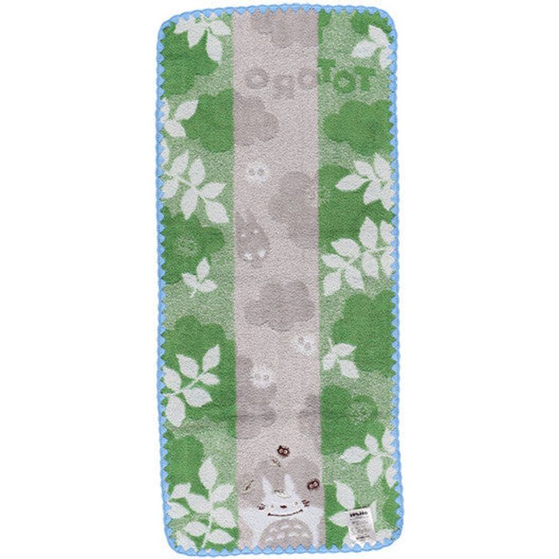 Towel Gift Set Forest Sunbathing WT1P FT1P And BT1P My Neighbor Totoro