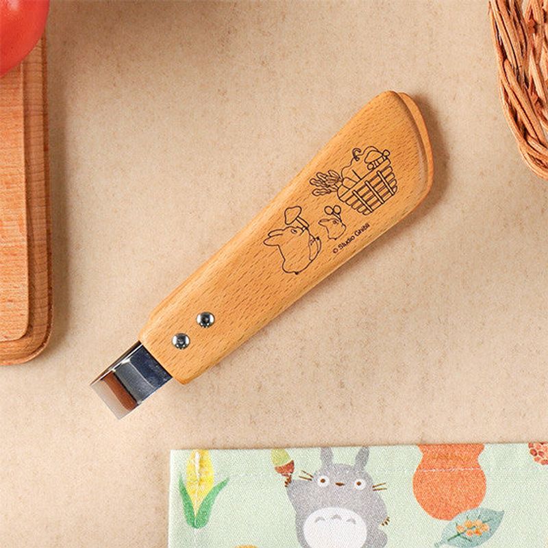 Wooden Tong Forest Kitchen Series My Neighbor Totoro
