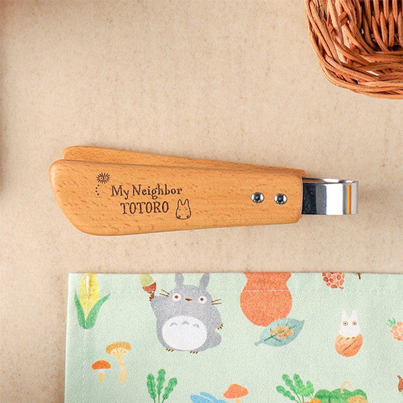 Wooden Tong Forest Kitchen Series My Neighbor Totoro