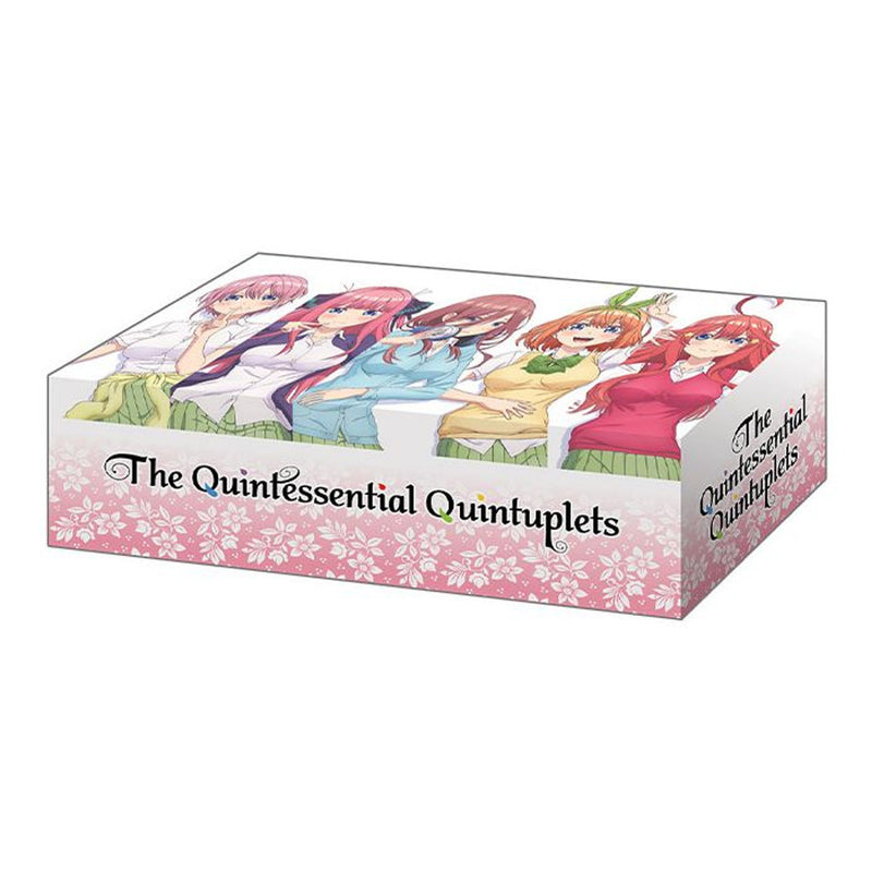The Quintessential Quintuplets Limited Edition Box