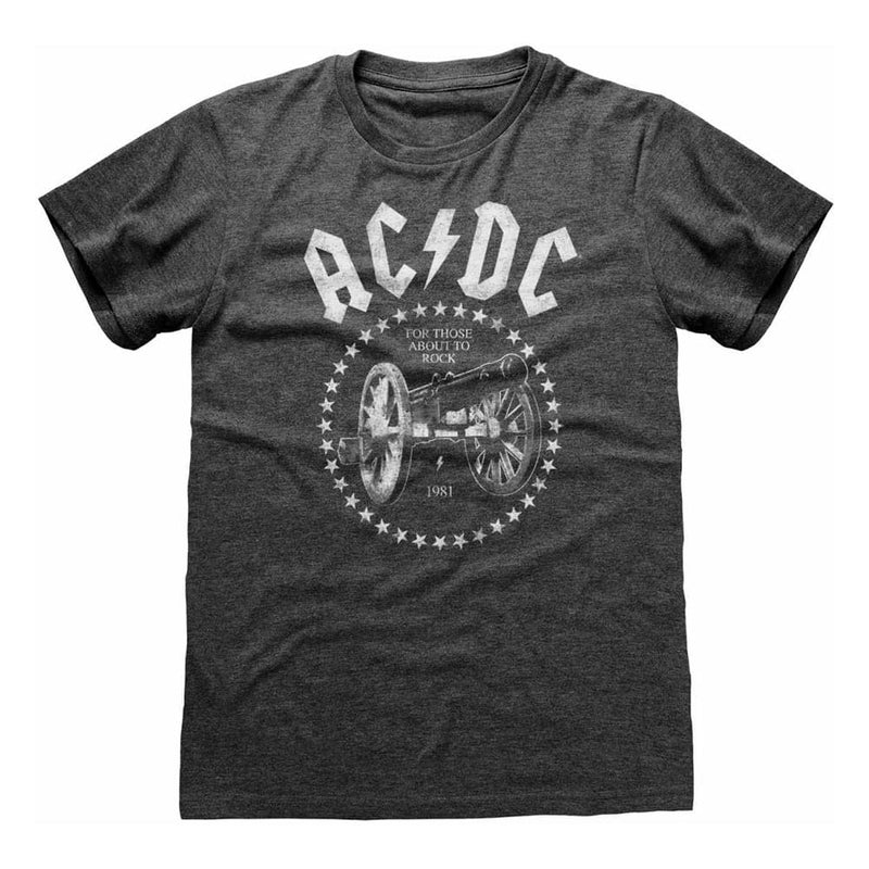 AC/DC Cannon T-Shirt