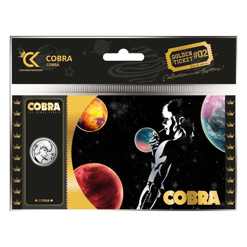 Cobra Golden Ticket Black Edition