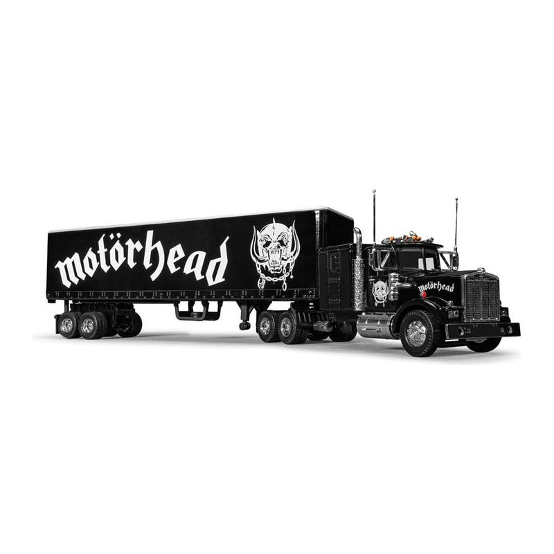 Heavy Metal Trucks Diecast Model 1/50 Motorhead