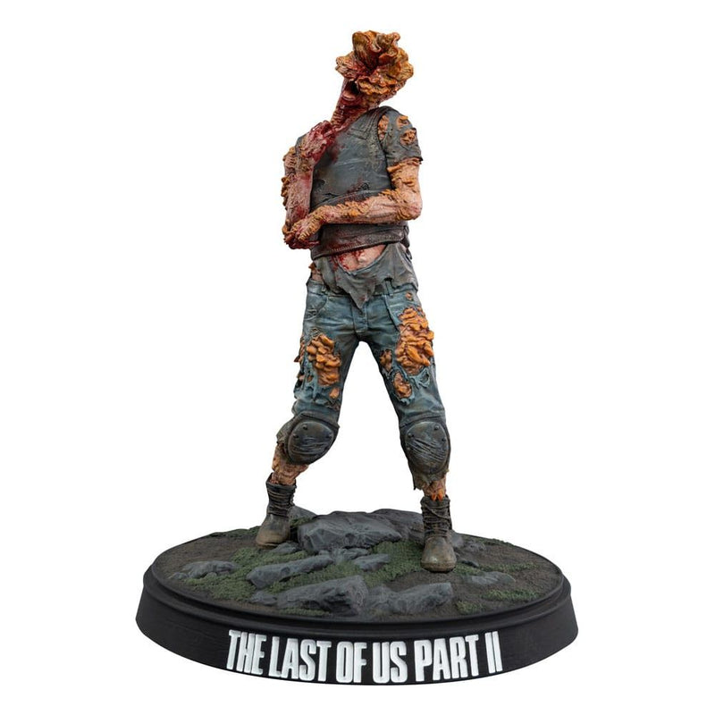 The Last of Us Part II PVC Statue Armored Clicker 22 CM