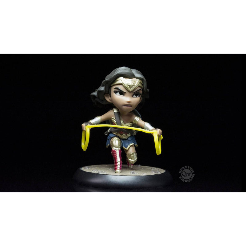 Justice League Movie Q-Fig Figure Wonder Woman 9 CM